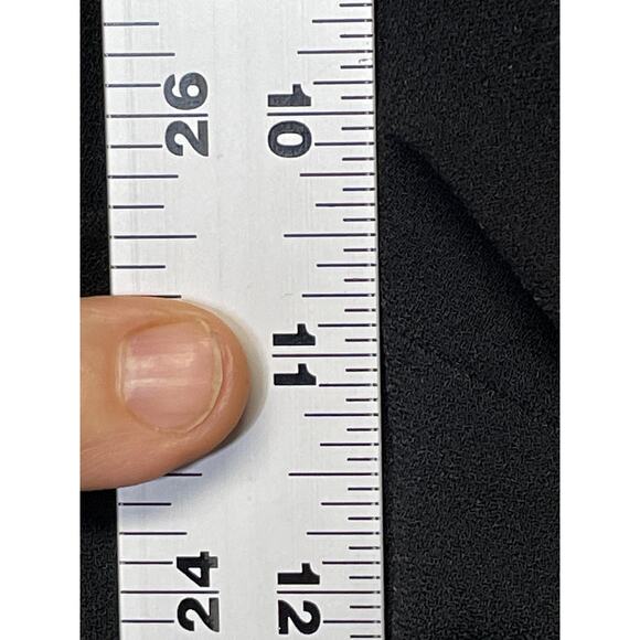 Zara Woman Pants Womens Small Pull On Elastic Waist Tapered Jogger Stripe SAM 83 - Picture 6 of 13